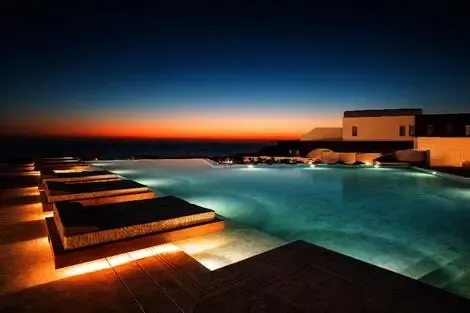 Hôtel Santo Pure Oia Suites & Spa santorin GRECE