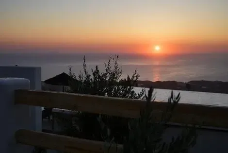 Hôtel Splendour Resort santorin GRECE