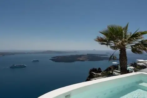 Hôtel Stella Rocca A Mare santorin GRECE