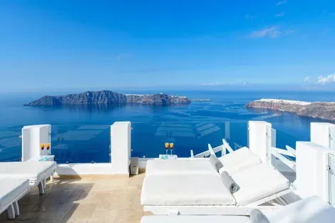Grece : Hôtel Above Blue Suites