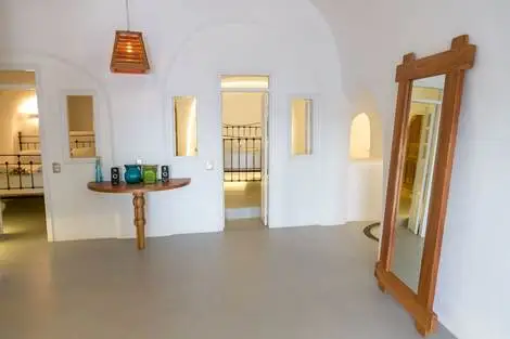 Hôtel La Perla Villas santorin GRECE