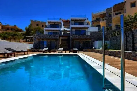 Hôtel Seascape Luxury Residences sfakaki GRECE
