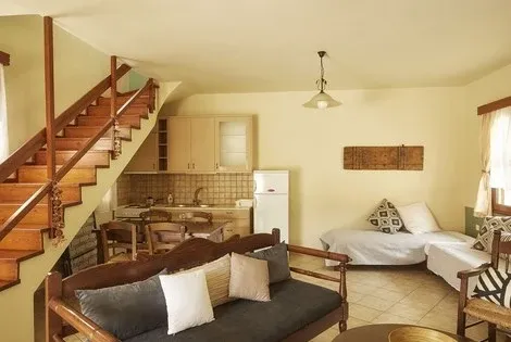 Hôtel Earino sfakaki GRECE
