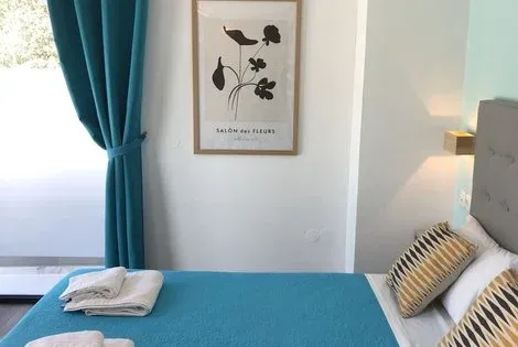 Hôtel Rethymno Hills sfakaki GRECE