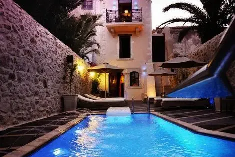 Hôtel Antica Dimora Suites sfakaki GRECE