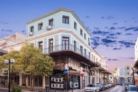Hôtel Thejoy Hotel sfakaki GRECE