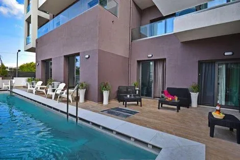 Hôtel Dionisos Hotel sfakaki GRECE