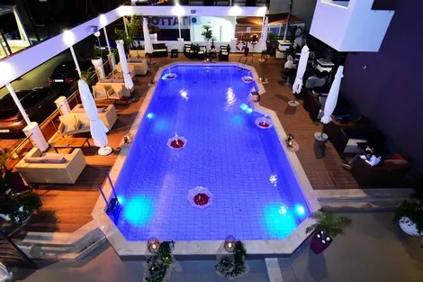 Hôtel Dionisos Hotel sfakaki GRECE