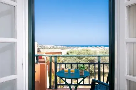 Hôtel Golden Valantin sfakaki GRECE