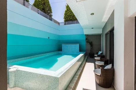 Hôtel Rethymno Hills sfakaki GRECE