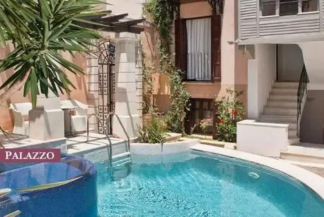 Hôtel Rimondi Boutique Hotels sfakaki GRECE