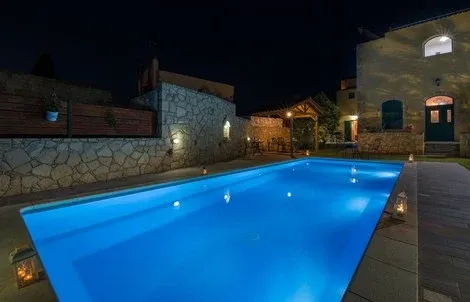 Hôtel Skandalis Traditional Suites sfakaki GRECE