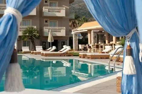 Hôtel Socrates Hotel sfakaki GRECE