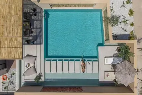 Hôtel Socrates Hotel sfakaki GRECE