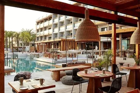 Hôtel The Syntopia Hotel sfakaki GRECE