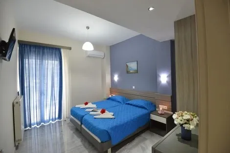 Hôtel Vesperi Studios & Apartments sfakaki GRECE