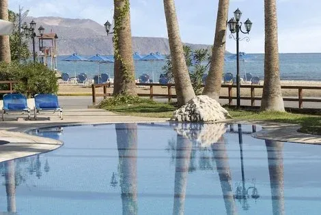 Hôtel Almyrida Beach sfakaki GRECE