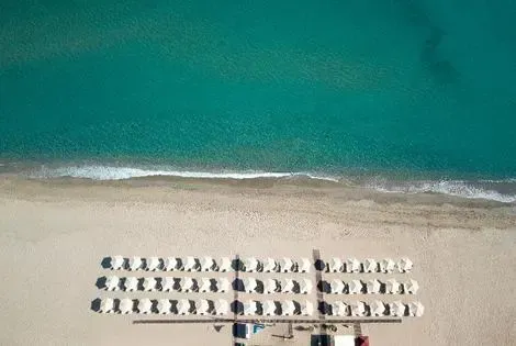 Hôtel Atlantis Beach sfakaki GRECE