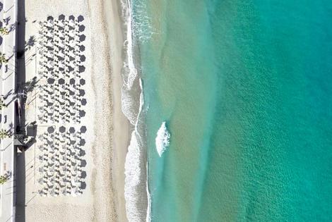 Hôtel Atlantis Beach sfakaki GRECE