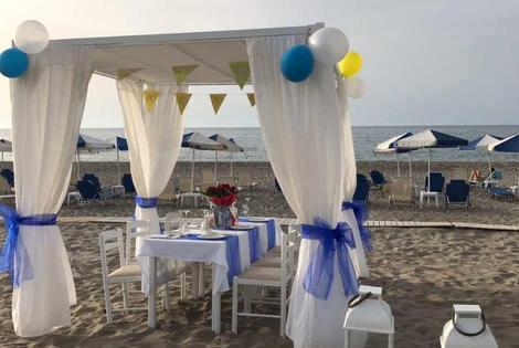 Hôtel Iperion Beach sfakaki GRECE