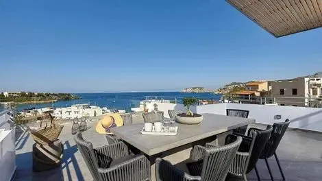 Hôtel Seascape Luxury Residences sfakaki GRECE