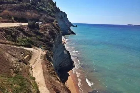 Hôtel Damia Hotel sidari GRECE