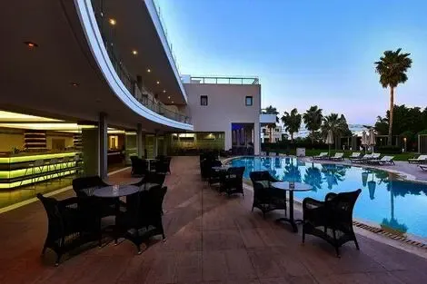 Hôtel Castello Boutique Resort & Spa sissi GRECE