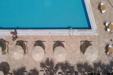 Hôtel Angela Suites Boutique Hotel sissi GRECE