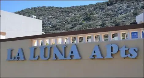 Hôtel La Luna Apartments stalida GRECE