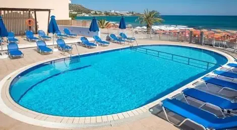 Hôtel Eleni Beach stalida GRECE