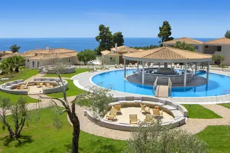 Grece : Hôtel Zeus Eleva Ajul