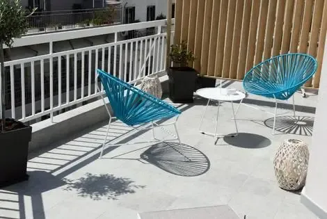 Hôtel Magnifique Luxury Suites thessalonique GRECE