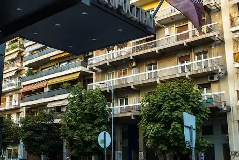 Hôtel Metropolitan Hotel thessalonique GRECE