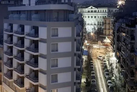 Hôtel Olympia thessalonique GRECE
