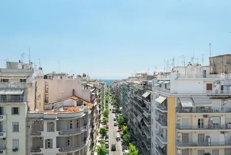 Hôtel Park thessalonique GRECE