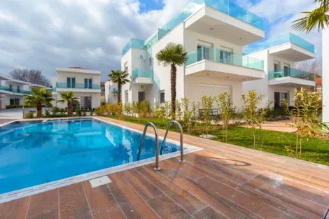 Hôtel Acrotel Porto Brava Luxury Villas thessalonique Grece