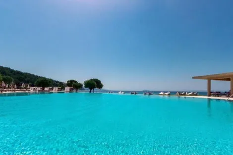 Hôtel Ammoa Luxury & Spa Resort thessalonique Grece