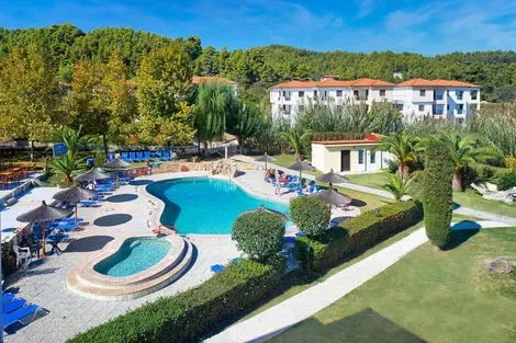 Grece : Club Ôclub Experience Chrousso Village & Suites