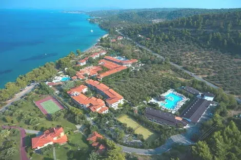 Hôtel Acrotel Athena Pallas thessalonique Grece