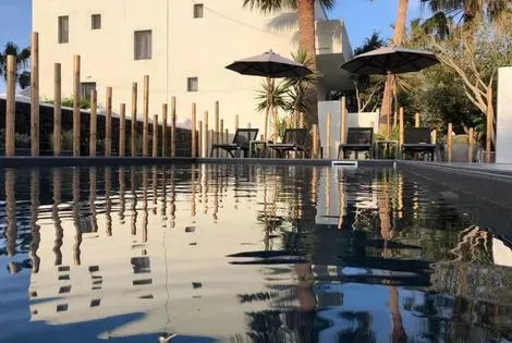 Hôtel Dragonfly Villas GRECE