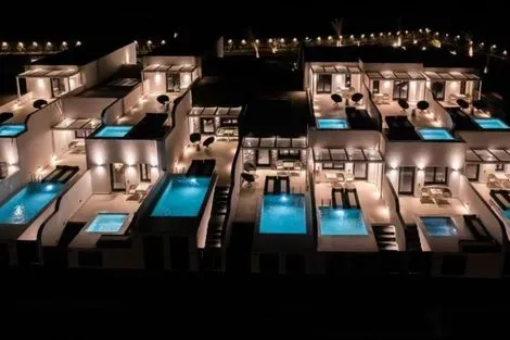 Hôtel Cresanto Luxury Suites GRECE
