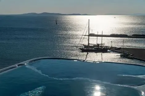 Hôtel Mykonos Riviera tourlos GRECE