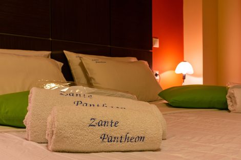Hôtel Zante Pantheon Hotel tsilivi GRECE