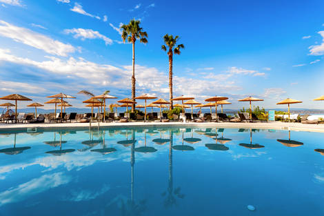 Club Framissima Évasion Elion Seaside Resort vassilikos Grece