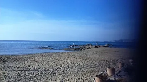 Hôtel Anna Apartments vathianos_kampos GRECE