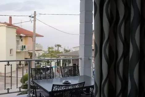 Hôtel Paradise volvi GRECE