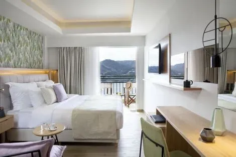 Chambre Deluxe vue mer