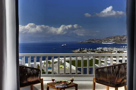 Hôtel Myconian Naia vryssi GRECE