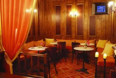 Hôtel Santikos Mansion vysitsa GRECE