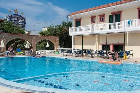 Hôtel Club Zante Plaza zakynthos GRECE